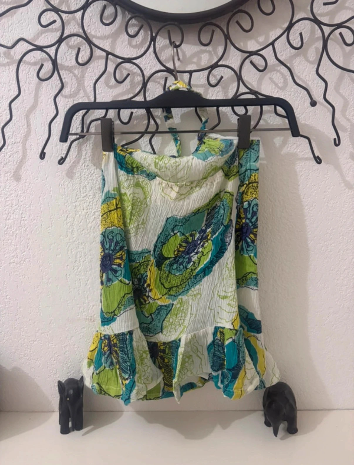 Lot verano niña 6 años – Vestido largo & Combishort – photo 5